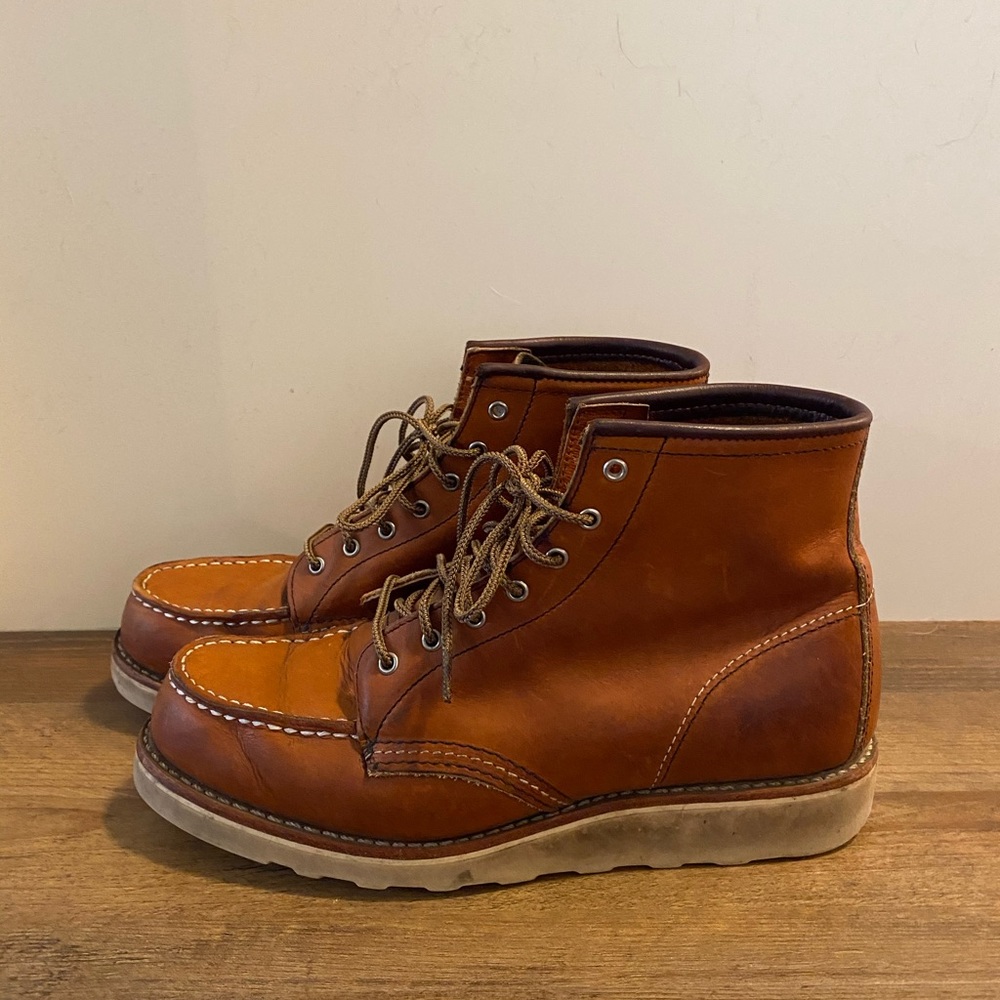 Redwing Boots
